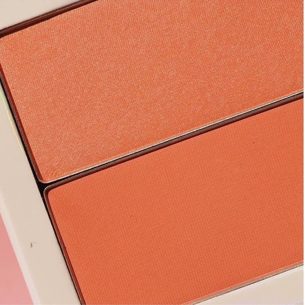 KKW Classic Peach Blush Duo